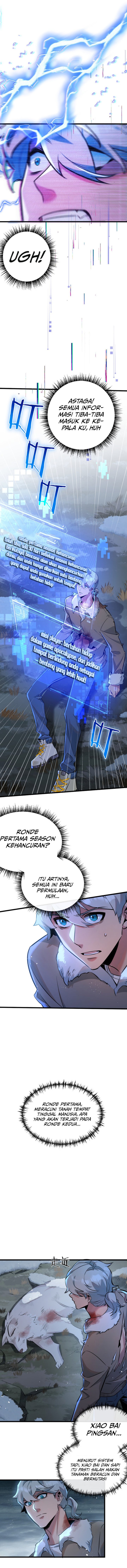 Apocalypse Super Farm Chapter 03 Bahasa Indonesia