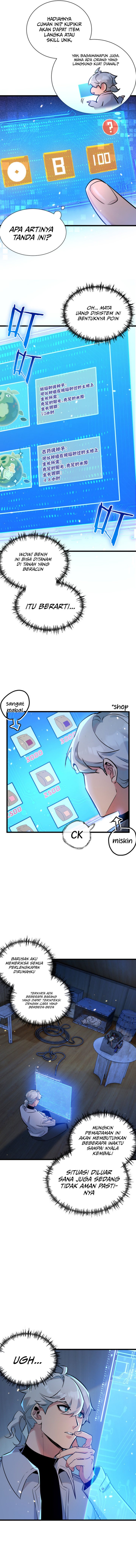 Apocalypse Super Farm Chapter 03 Bahasa Indonesia
