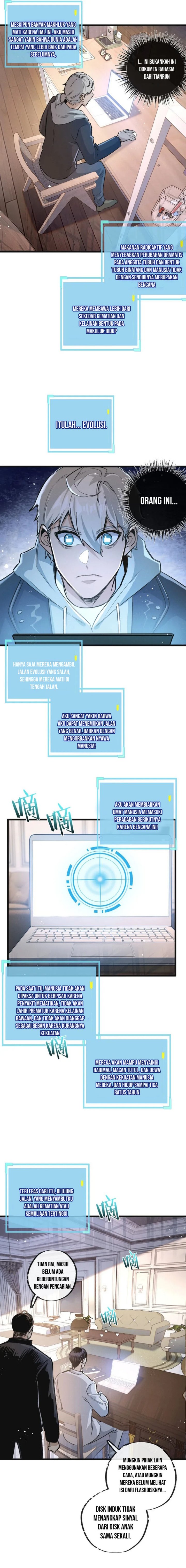Apocalypse Super Farm chapter 20