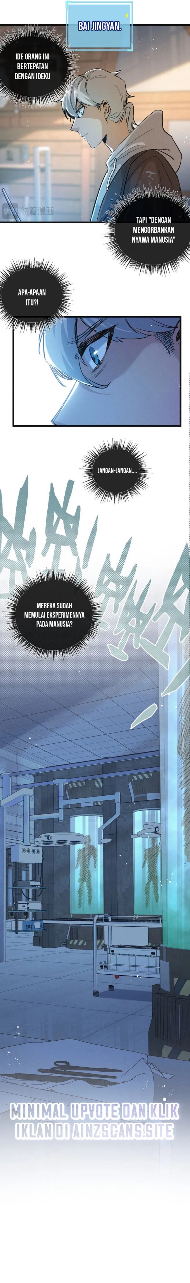 Apocalypse Super Farm chapter 20