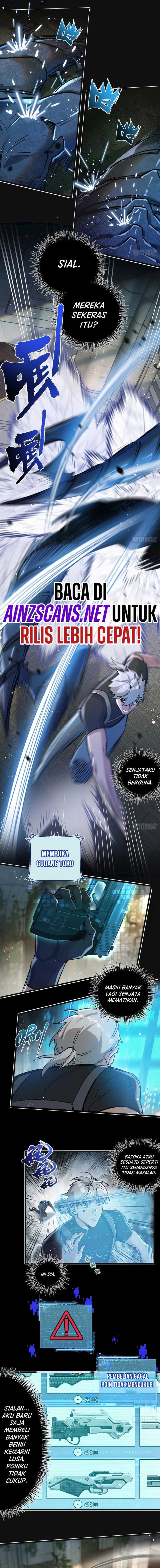 Apocalypse Super Farm chapter 34