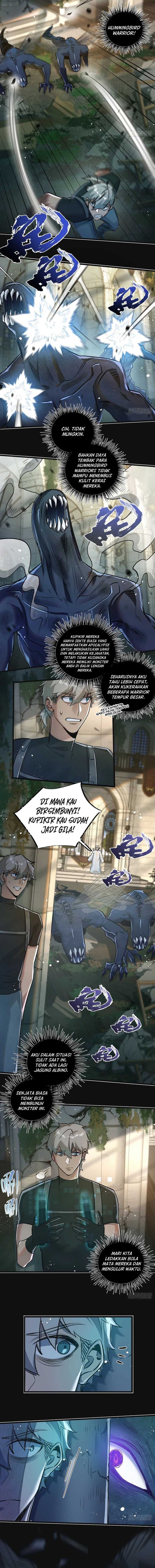 Apocalypse Super Farm chapter 34