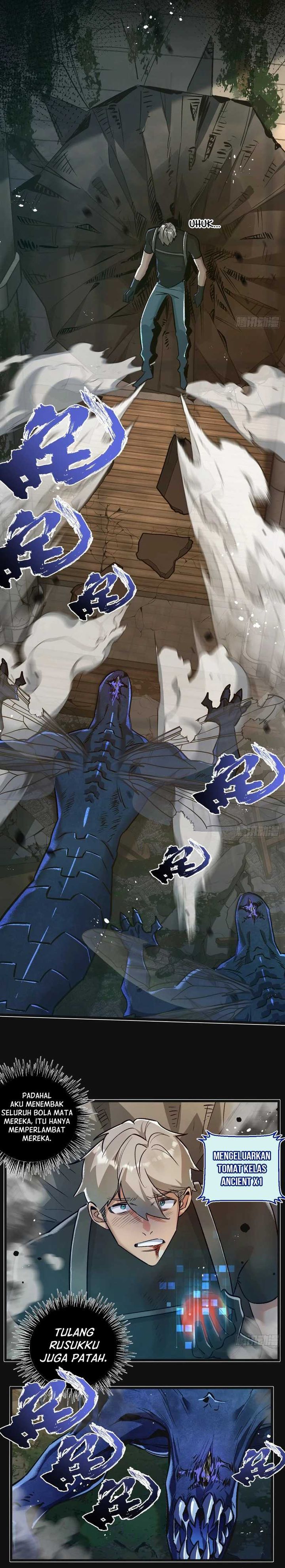 Apocalypse Super Farm chapter 34