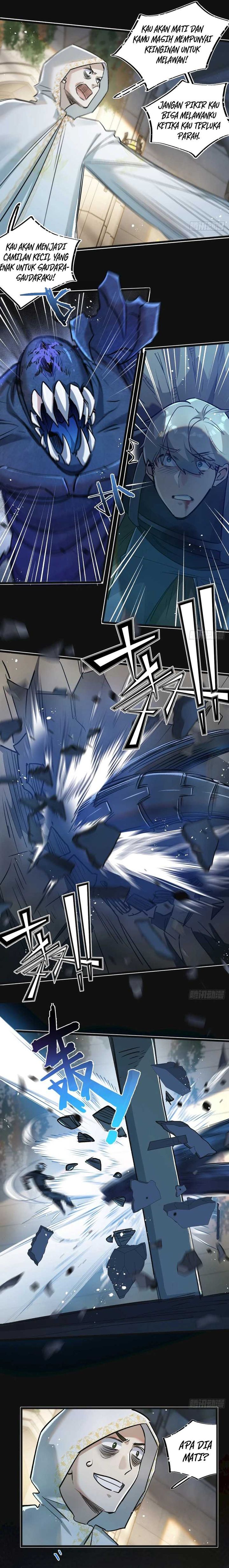 Apocalypse Super Farm chapter 34