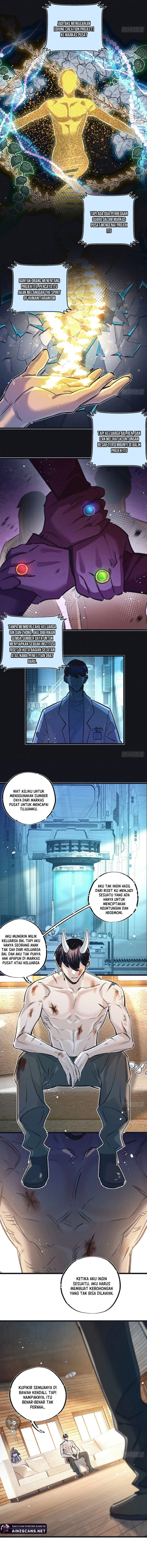Apocalypse Super Farm chapter 53