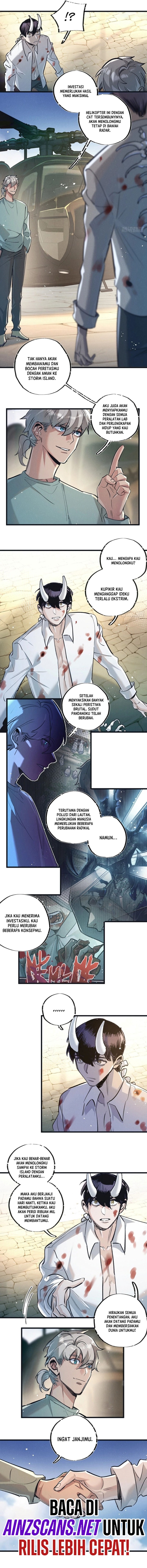 Apocalypse Super Farm chapter 53