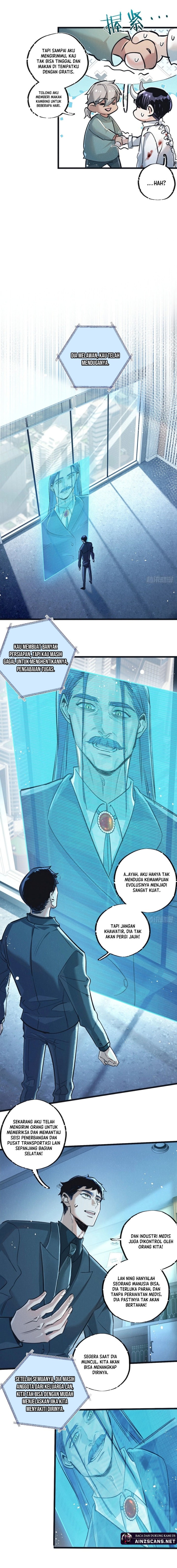 Apocalypse Super Farm chapter 53