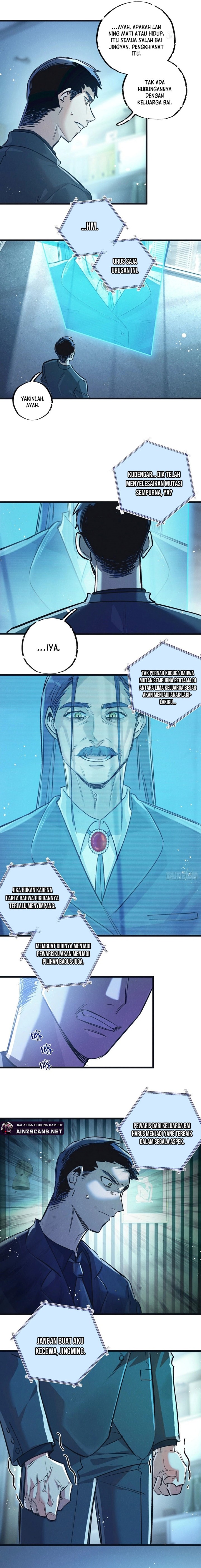 Apocalypse Super Farm chapter 53