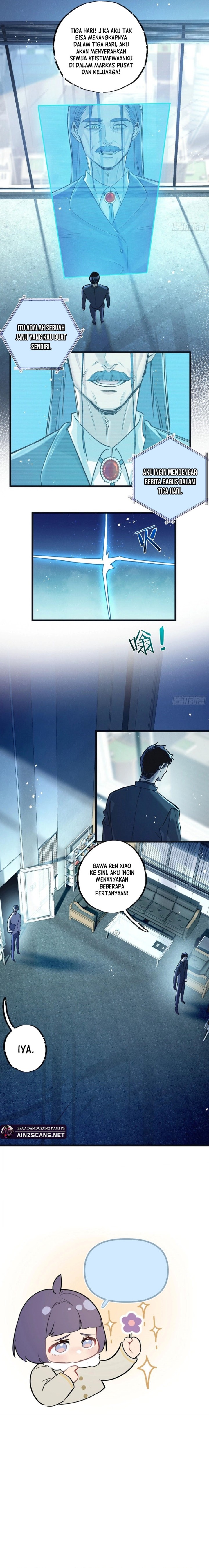 Apocalypse Super Farm chapter 53