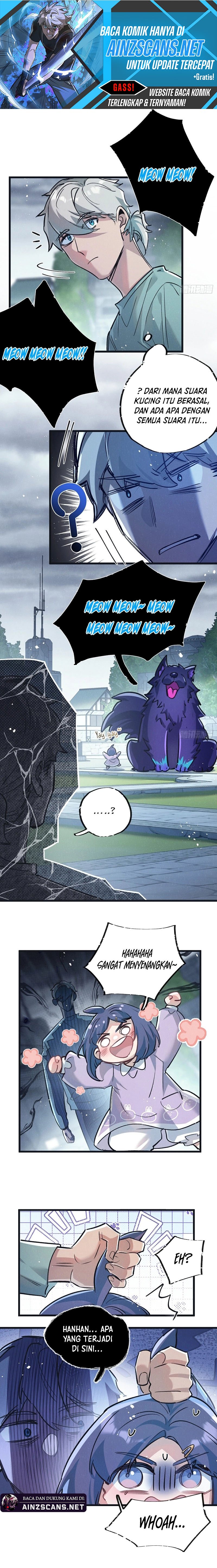 Apocalypse Super Farm chapter 59