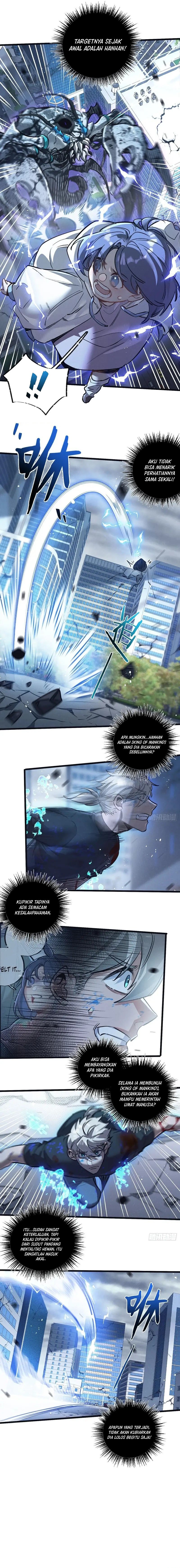 Apocalypse Super Farm chapter 71