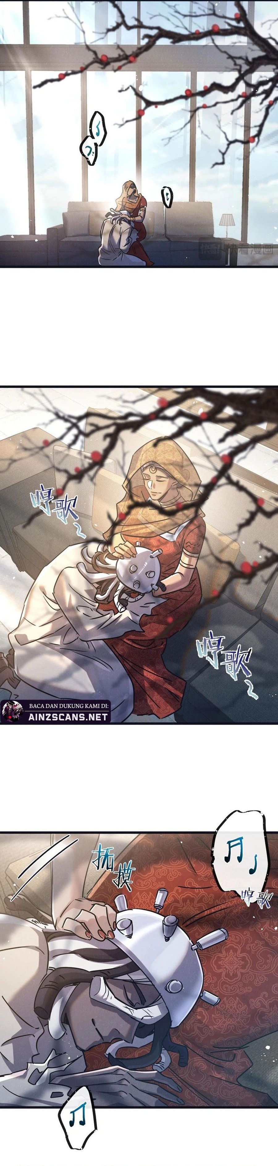 Apocalypse Super Farm chapter 81