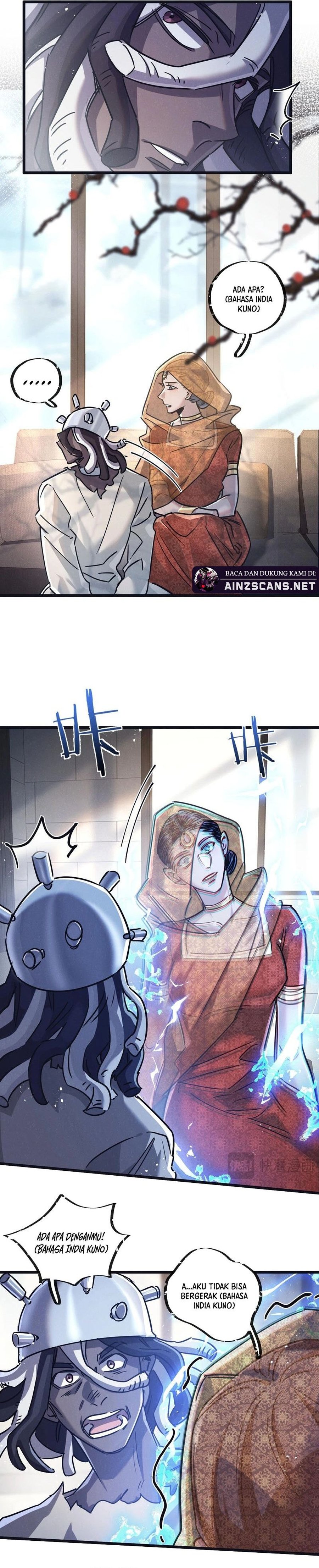 Apocalypse Super Farm chapter 81