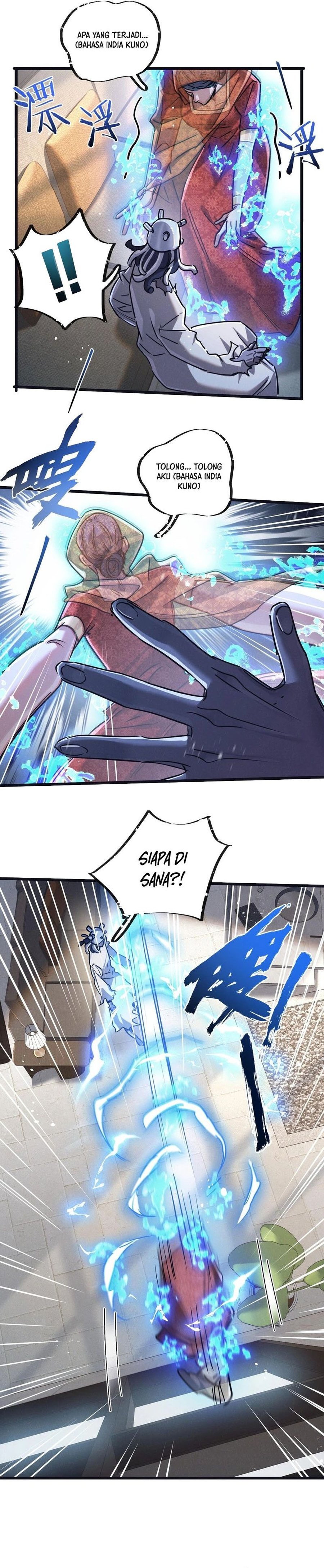 Apocalypse Super Farm chapter 81