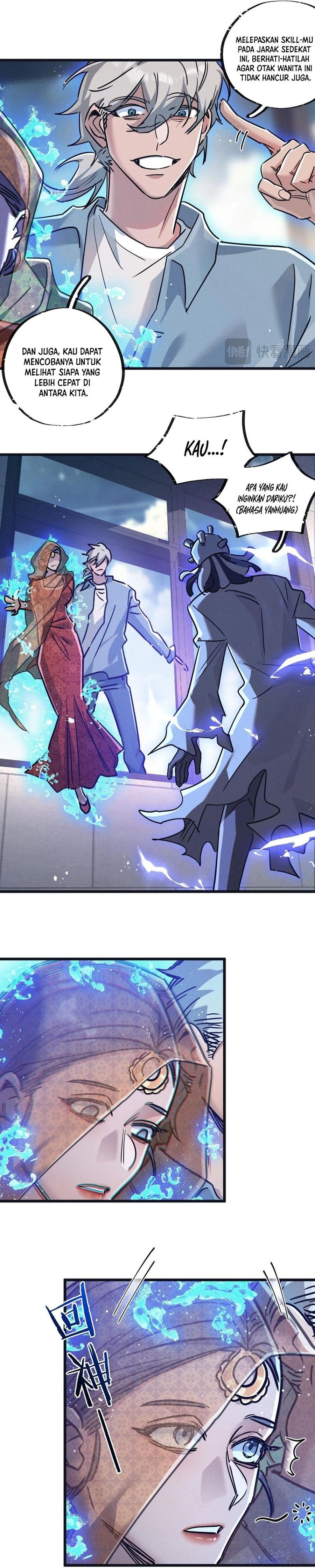 Apocalypse Super Farm chapter 81