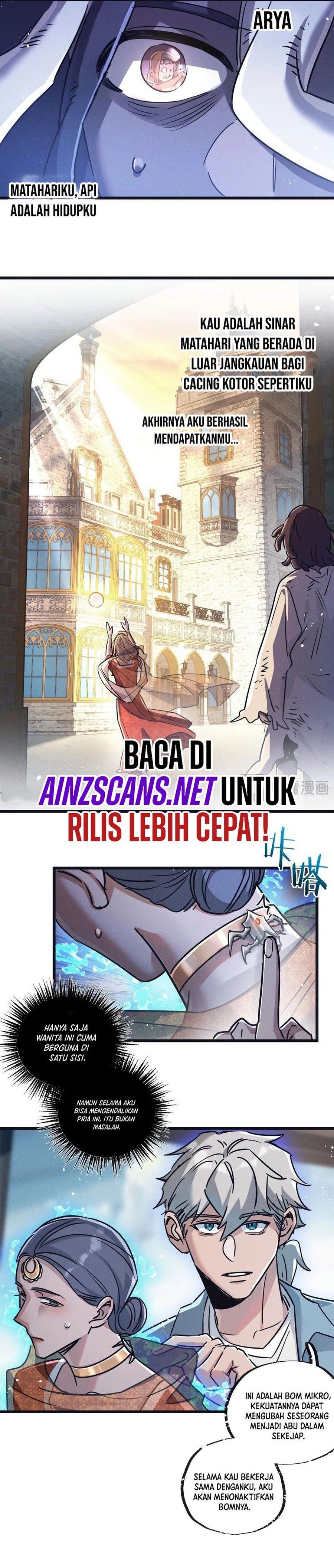 Apocalypse Super Farm chapter 81