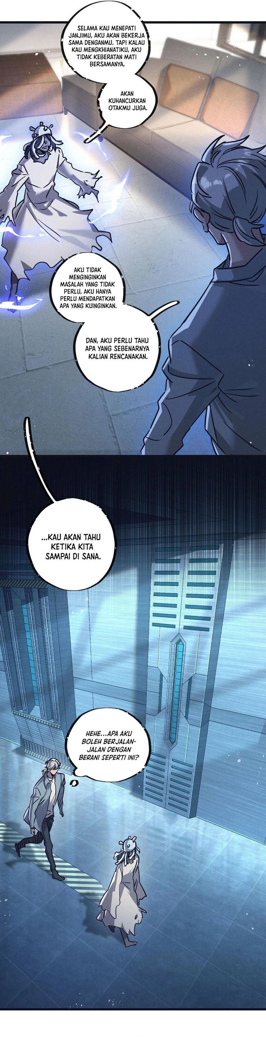 Apocalypse Super Farm chapter 81