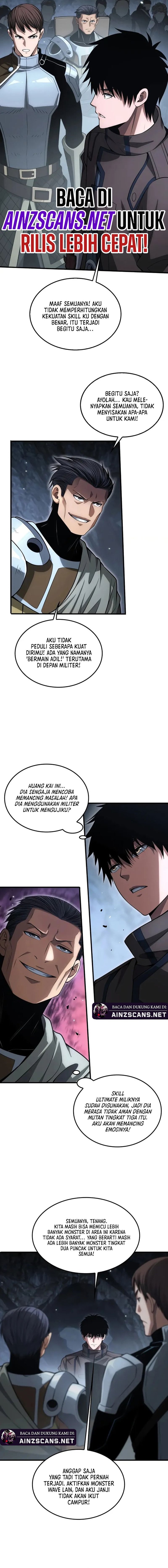 Apocalypse Sword God chapter 26