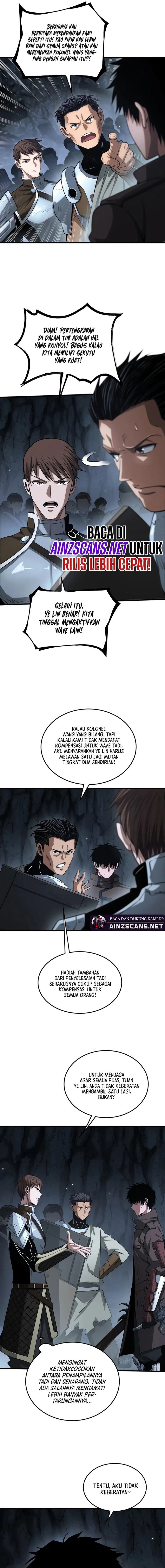 Apocalypse Sword God chapter 26