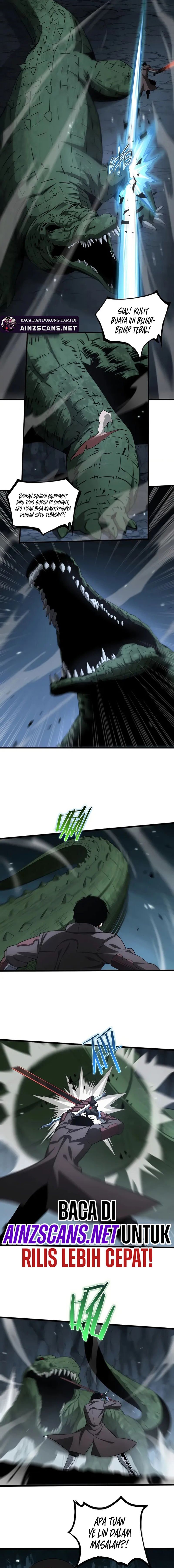 Apocalypse Sword God chapter 26