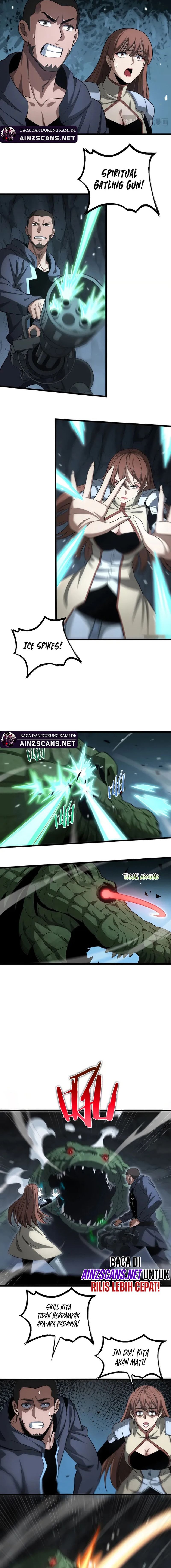 Apocalypse Sword God chapter 26
