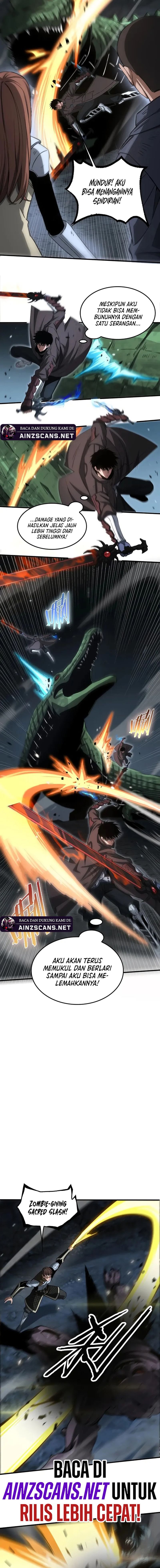 Apocalypse Sword God chapter 26