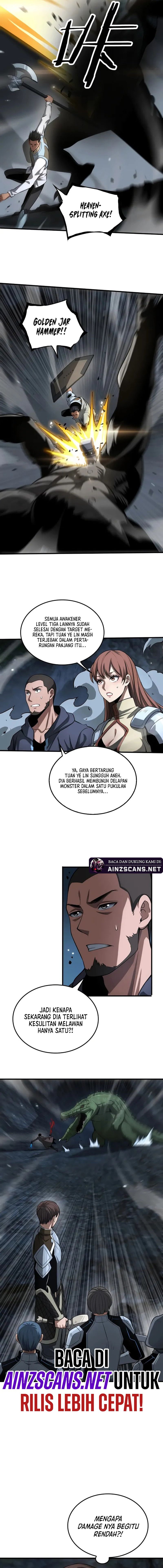 Apocalypse Sword God chapter 26