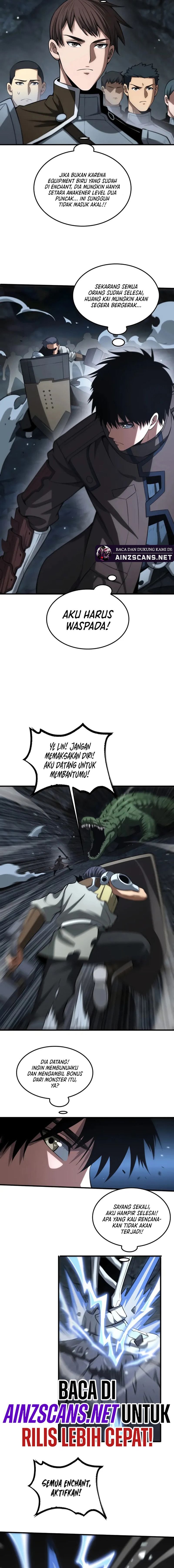 Apocalypse Sword God chapter 26