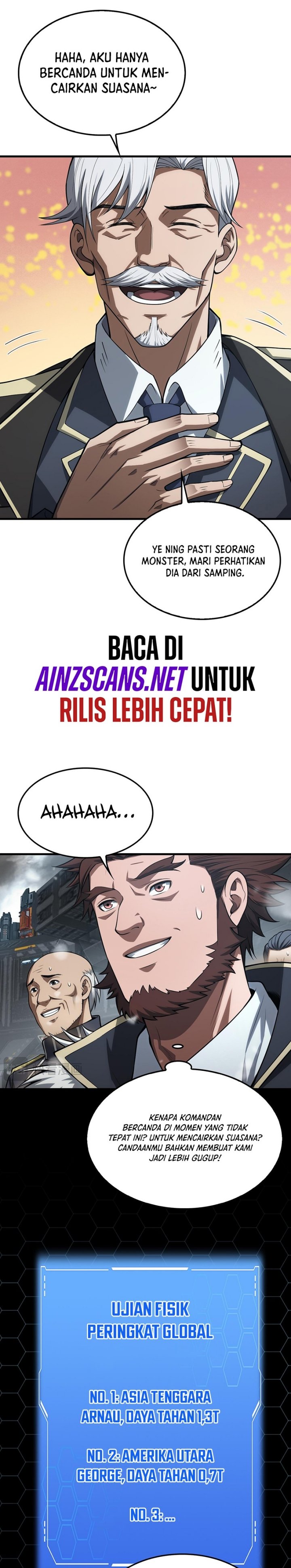 Apocalypse Sword God chapter 39
