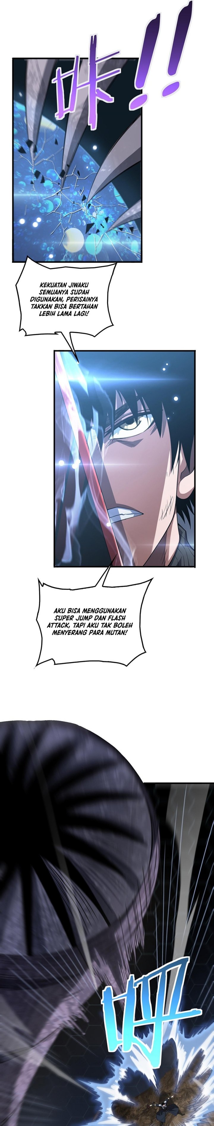 Apocalypse Sword God chapter 39