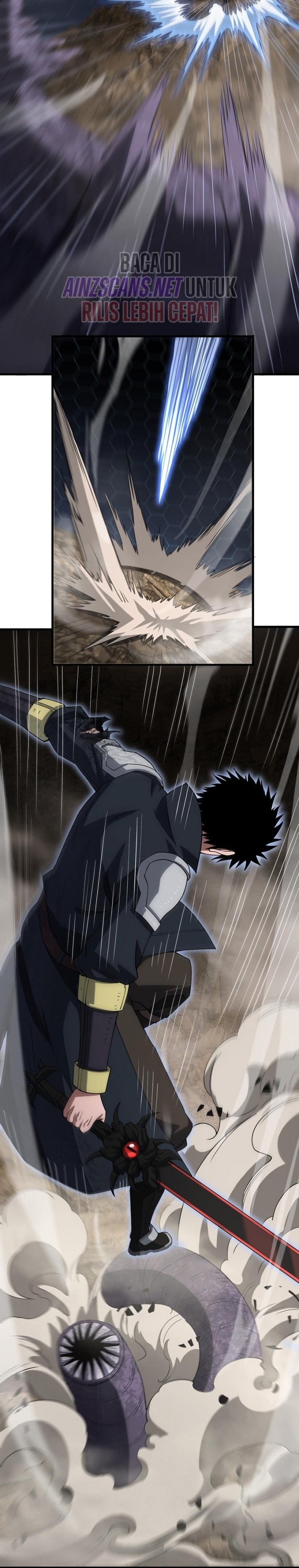 Apocalypse Sword God chapter 39