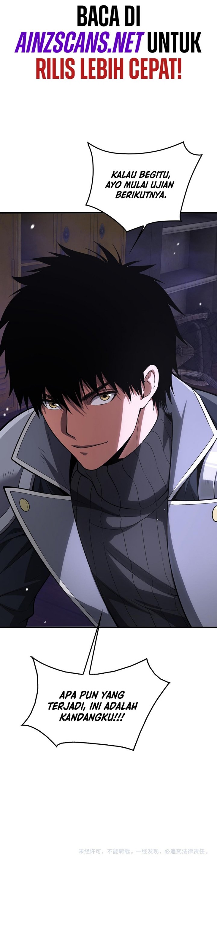 Apocalypse Sword God chapter 39