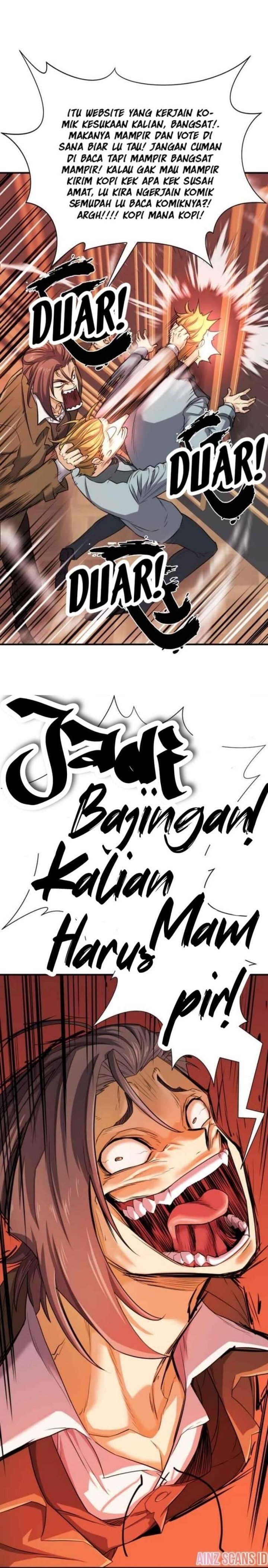 Apocalypse Sword God chapter 39
