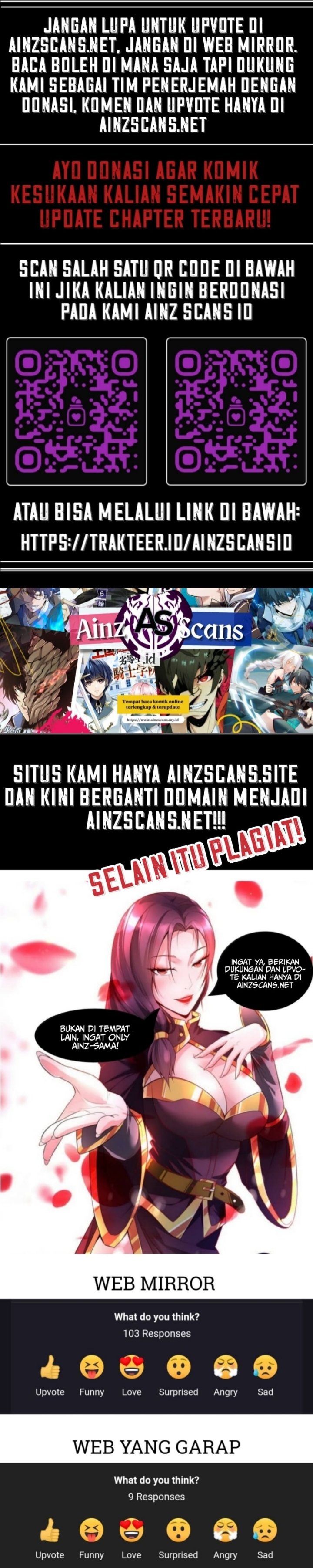 Apocalypse Sword God chapter 39