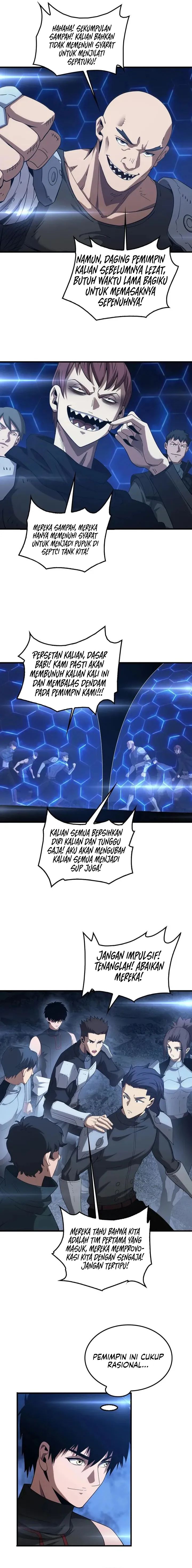 Apocalypse Sword God Chapter 49 Bahasa Indonesia