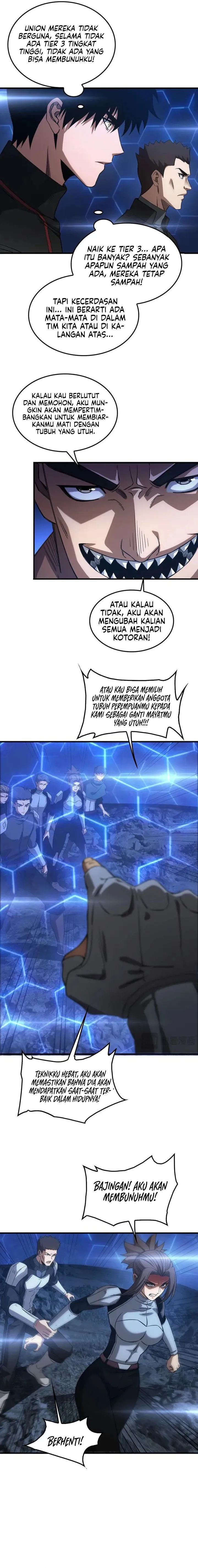Apocalypse Sword God Chapter 49 Bahasa Indonesia