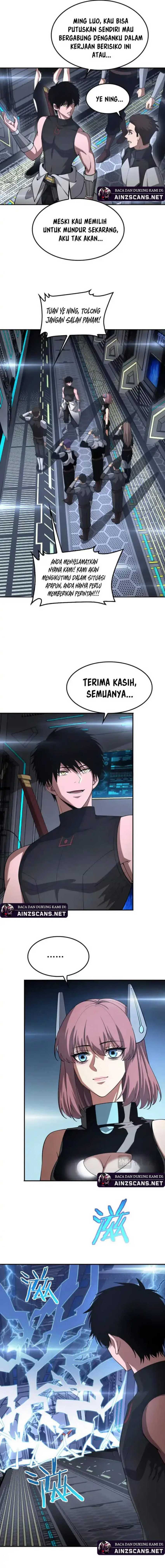 Apocalypse Sword God chapter 59