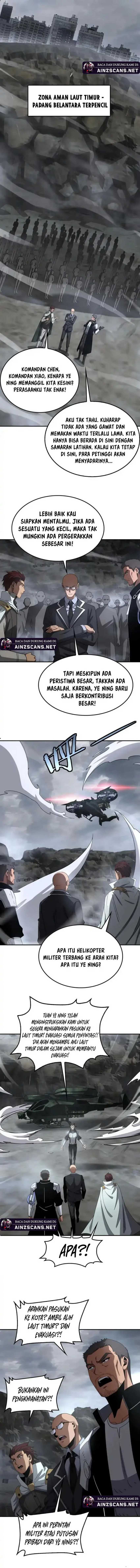 Apocalypse Sword God chapter 59