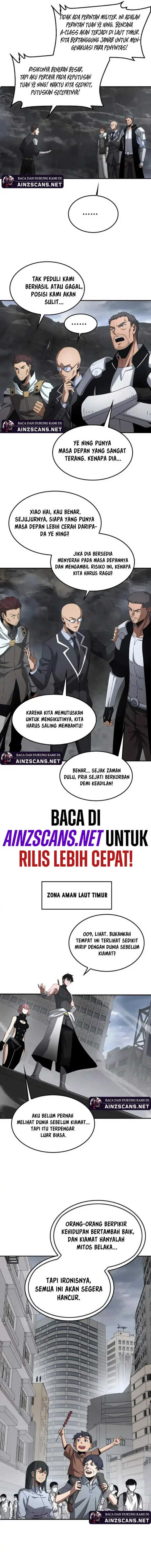Apocalypse Sword God chapter 59