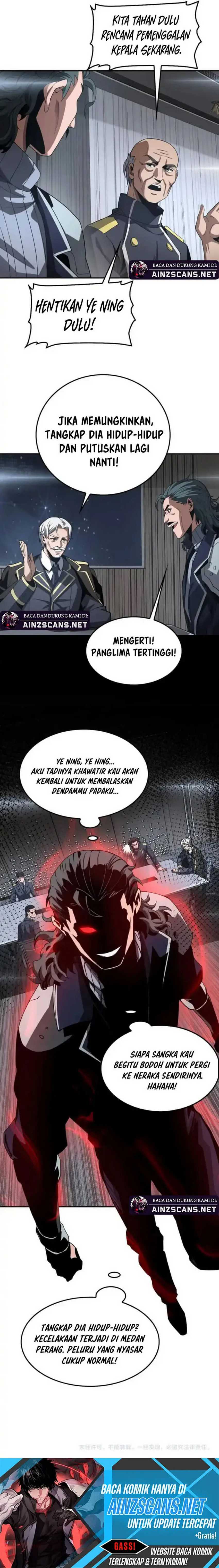Apocalypse Sword God chapter 59