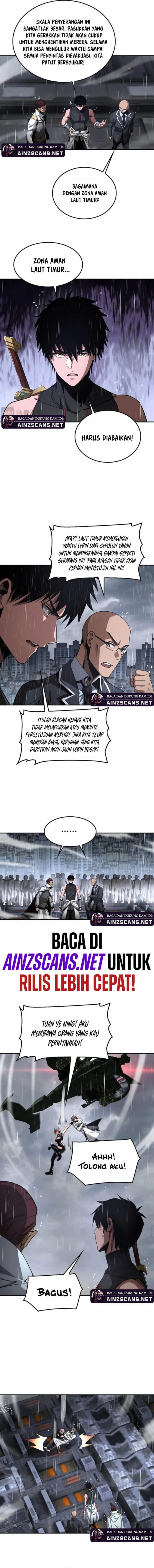 Apocalypse Sword God chapter 60