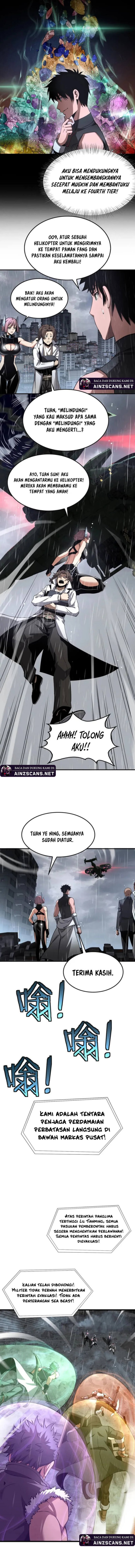 Apocalypse Sword God chapter 60
