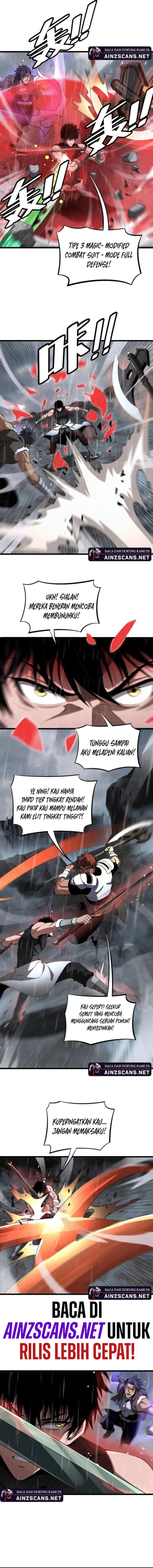 Apocalypse Sword God chapter 60