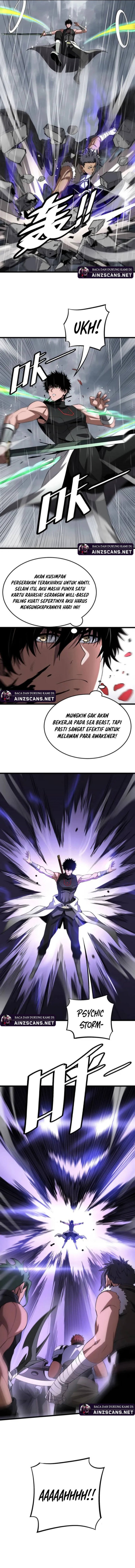 Apocalypse Sword God chapter 60