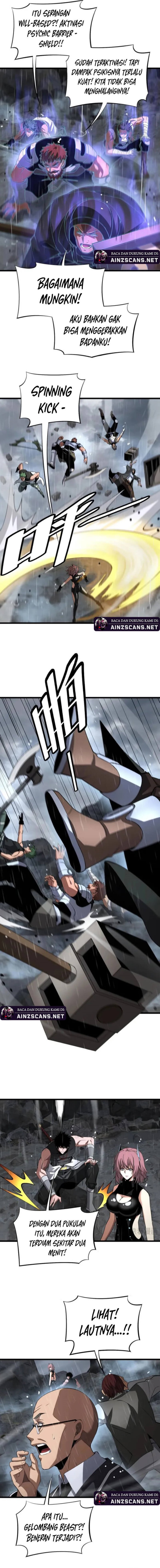 Apocalypse Sword God chapter 60