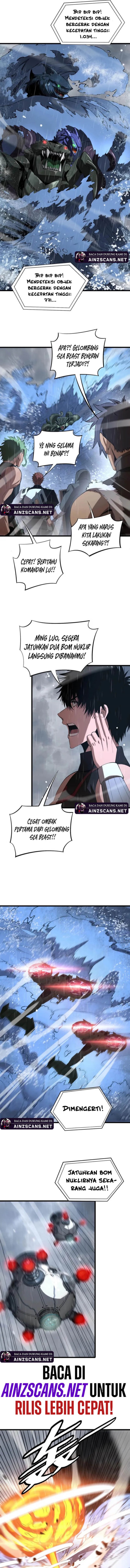 Apocalypse Sword God chapter 60