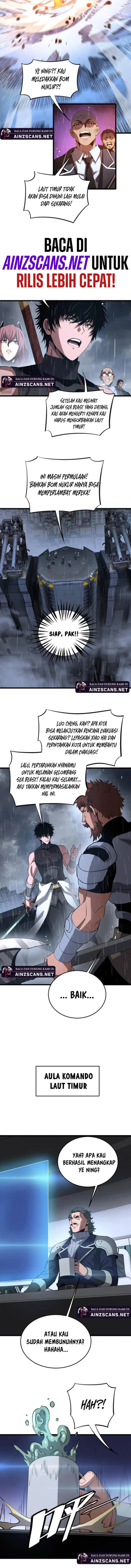 Apocalypse Sword God chapter 60