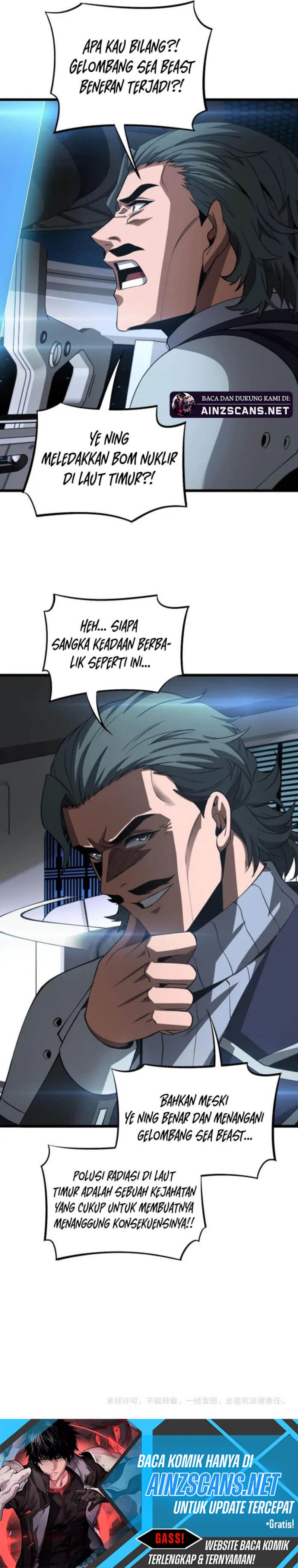 Apocalypse Sword God chapter 60