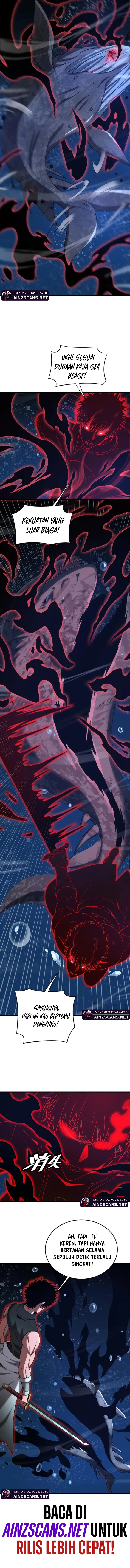 Apocalypse Sword God Chapter 62 Bahasa Indonesia