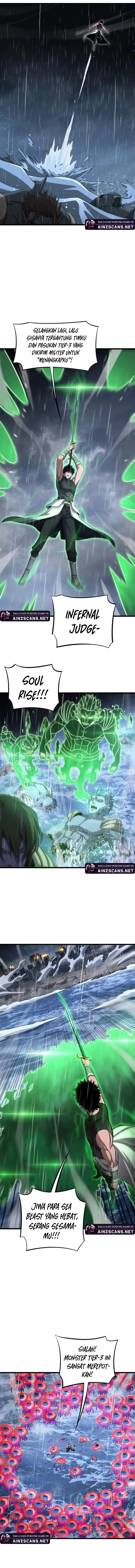 Apocalypse Sword God Chapter 62 Bahasa Indonesia